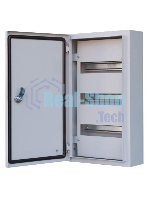 Корпус металлический навесной 520х300х120 36мод. IP54 ЩРН-36 DEKraft 30252DEK