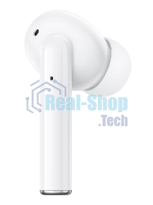 Наушники TWS Realme Buds Air Pro RMA210 белый, внутриканальные, Bluetooth, активное шумоподавление, до 25 ч