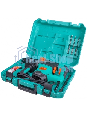 Перфоратор Sturm RH2517, SDS-plus, 1700 Вт, 5 Дж, от сети