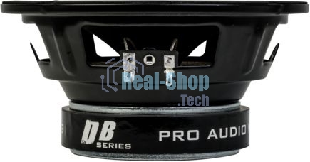 Колонки автомобильные Edge EDBPRO6-E9 300Вт 95дБ 4Ом 16см (6.5дюйм) (ком.:2кол.) среднечастотные однополосные