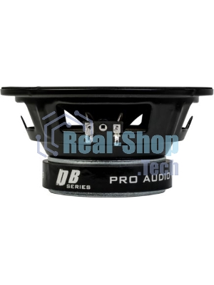 Колонки автомобильные Edge EDBPRO6-E9 300Вт 95дБ 4Ом 16см (6.5дюйм) (ком.:2кол.) среднечастотные однополосные