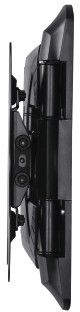 Кронштейн для телевизора Hama H-118665 черный 10