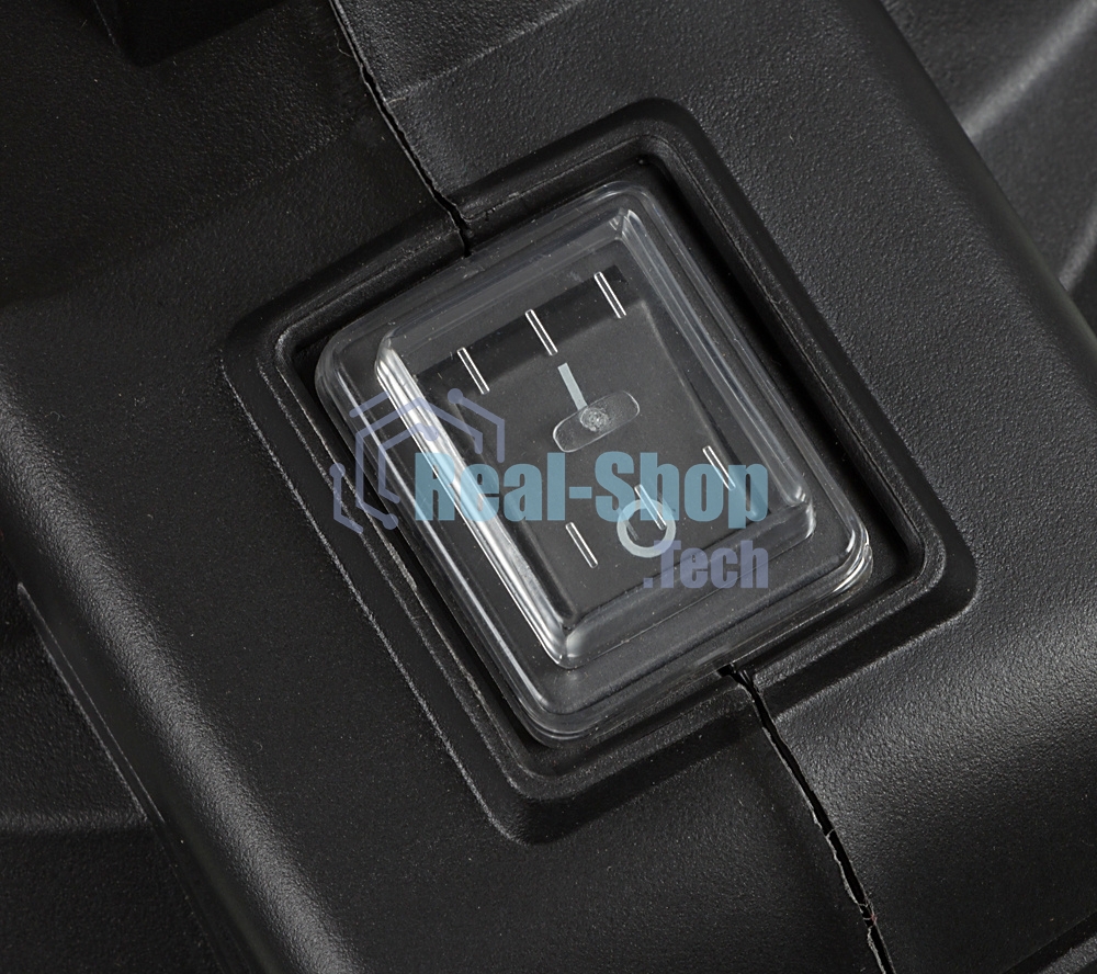 Садовый измельчитель Huter ESH-2500T 2500Вт 4600об/мин