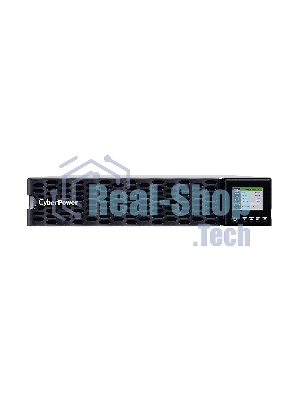 Источник бесперебойного питания UPS CyberPower OL5KERTHD NEW Online