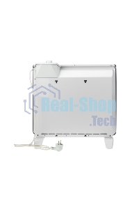 Конвектор Rexant 60-0083 белый, 1000 Вт, 15 м2, термостат