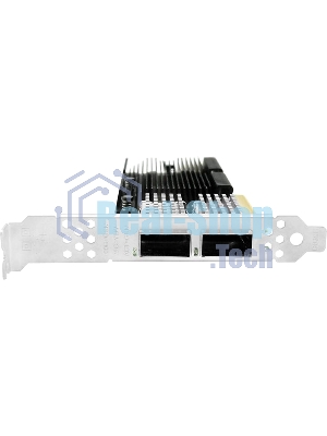 Сетевой адаптер PCIE 10Gb 16QSFP28 LRES1014PF-2QSFP28 LR-LINK