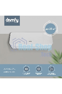 Сплит-система Domfy DCW-AC-09-1i белый