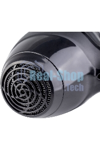 Фен для волос профессиональный Galaxy Line GL 4317, черный, 2200 Вт, АС мотор, 2 скоростных режима, 3 температурных режима, защита мотора от перегрева, защитная сетка, подвесная петля,насадка-концентратор