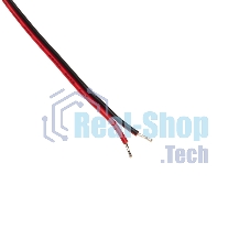Лента светодиодная Rexant 24В, COB 8Вт/м, 320 LED/м, 4000K, 8мм, 5м, IP20