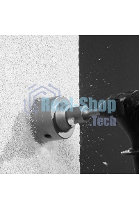 Коронка по бетону в сборе Сибртех, М22 х 68 мм, SDS PLUS