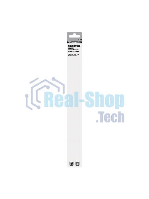 Полотно Matrix ножовочное с карбид-вольфрамовым напылением, 300 мм, для стекла, кафеля