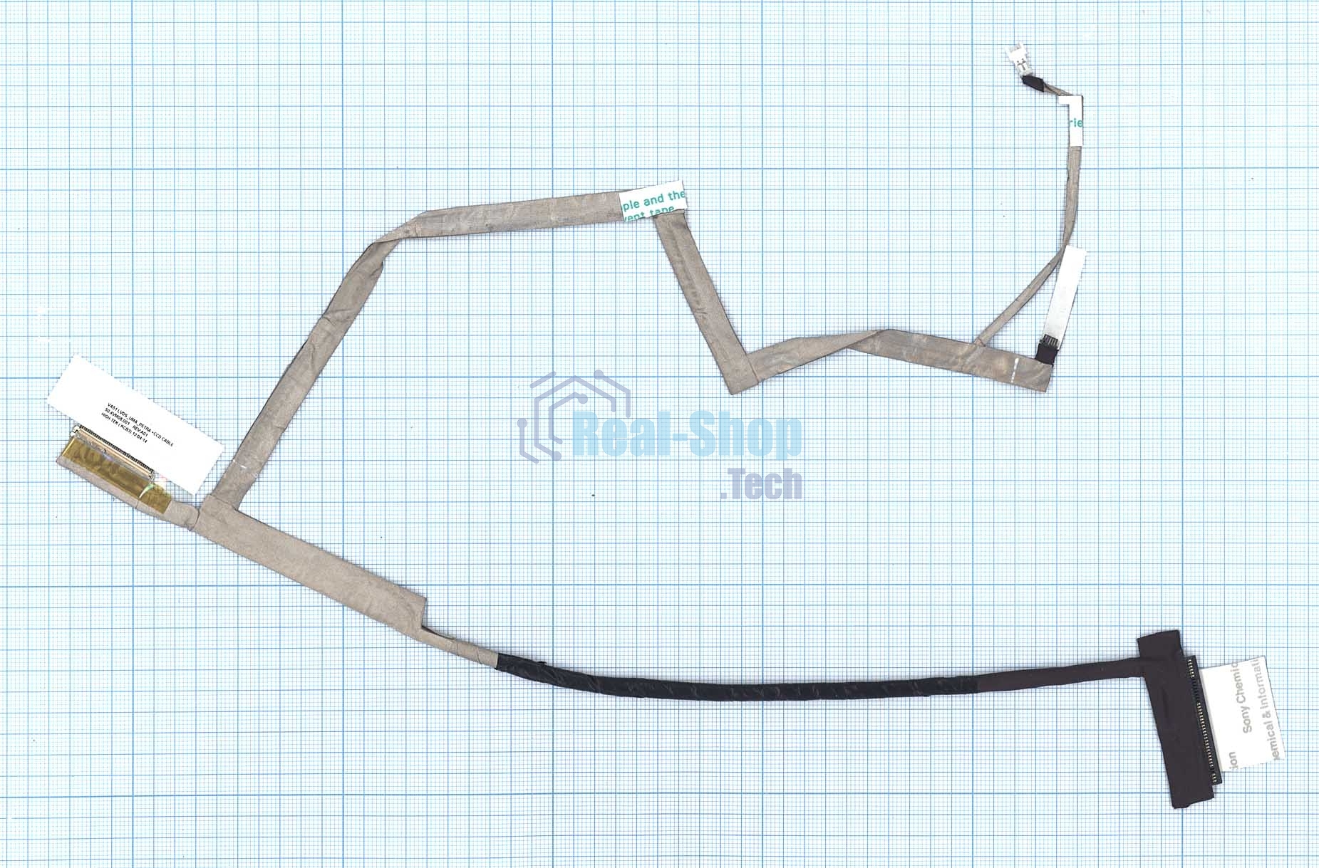 Шлейф матрицы для ноутбука Acer Aspire V5-471G V5-531G V5-571G 14