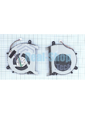 Вентилятор (кулер) для ноутбука Asus VivoBook S451 VER-2