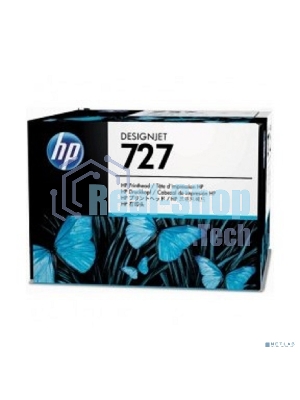 Картридж струйный HP 727 B3P06A многоцветный печатающая головка для HP DJ T920/T1500