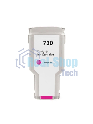 Картридж струйный NVPrint 730 (NV-P2V69A) Magenta для HP DesignJet T1700, T1600, T2600 (300 мл)