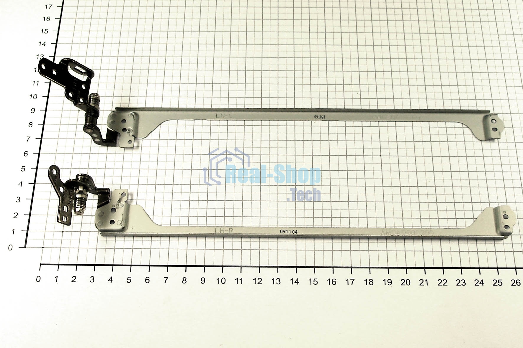 Петли для ноутбука Acer Aspire 5534 5538