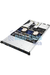 Серверная платформа ASUS RS700-E10-RS12U 3x SFF8643 + 6x SFF8654x8, 12x trays (12x NVMe/SAS/SATA), 2x 1600W, (361664)