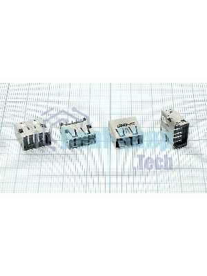 Разъем для ноутбука USB №70