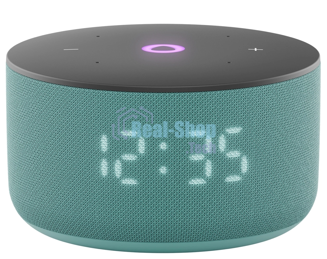 Умная колонка Яндекс Станция Мини 3 Алиса, бирюзовый