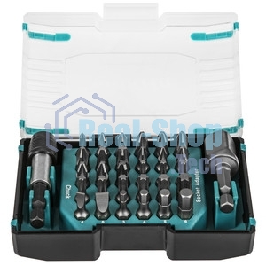 Набор бит Makita D-65084 (32пред.) для шуруповертов