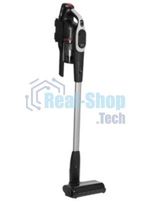 Пылесос вертикальный Bosch BCS931GAC серый, питание от аккумулятора, 2200 Вт, уборка сухая, пылесборник 0.4 л