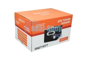 Стабилизатор напряжения напольный SMARTWATT AVR TOWER 12000RF