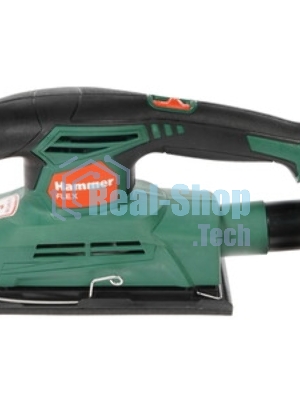 Плоскошлифовальная машина Haммer Flex PSM180 180Вт 12000об/мин 90x187мм