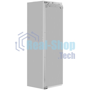 Встраиваемый морозильный шкаф Bosch GIN81AEF0U, белый, 212л, 5 ящиков