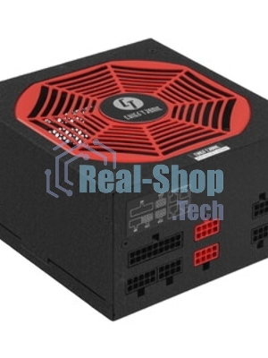 Блок питания Chieftec CHIEFTRONIC GPX-650FC, 650Вт, 80 PLUS Gold, 120мм, черный