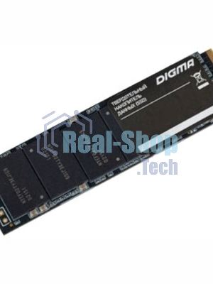 Накопитель SSD Digma Run S9, 256Gb, SATA III, 2.5