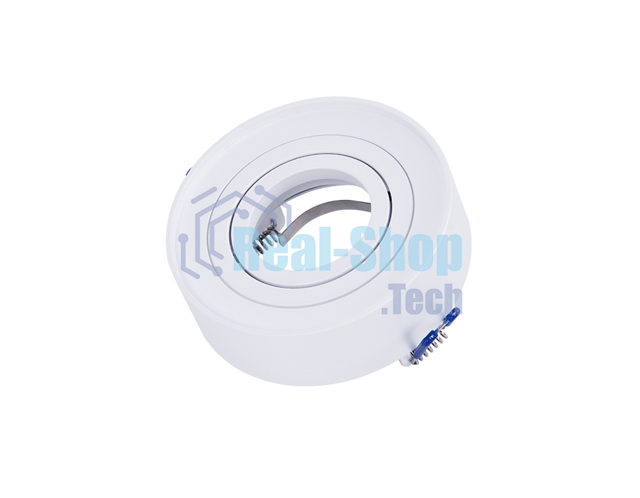 Светильник Ambrella light TN150 WH белый GU5.3 D96*50