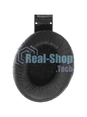 Гарнитура Ritmix RH-540M чёрный, проводная, USB