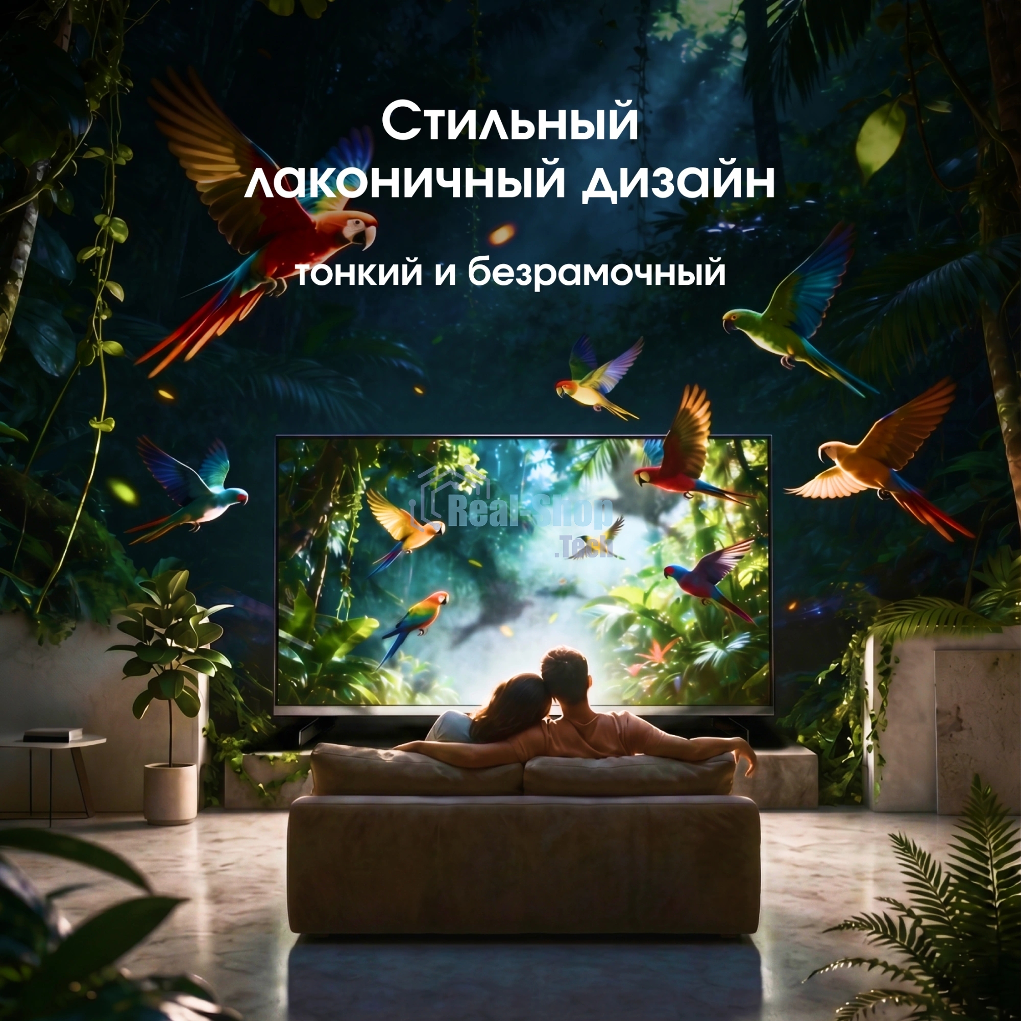 Телевизор Digma PRO 75