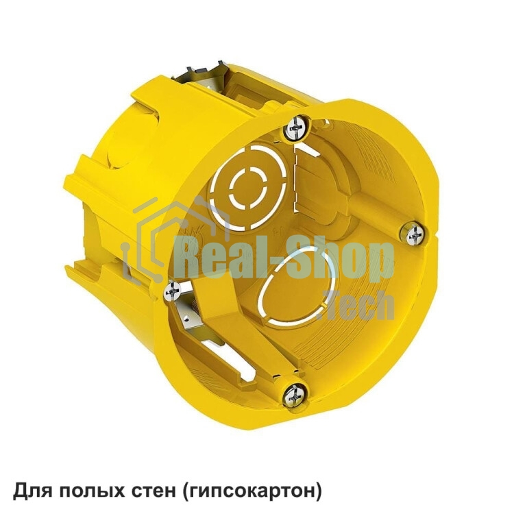Коробка установочная для полых стен 68(65)х45 SchE IMT35150