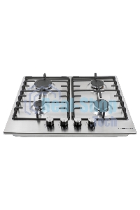 Газовая варочная панель Maunfeld EGHS.64.3ES/G/ • Тип установки: независимая • Управление: фронтальное, переключатели поворотные • Нагревательный элемент: конфорка, 4шт • Мощность конфорок, Вт: 2600, 1700, 1700, 1000• Материал исполнения: нержавеющая стал