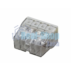 Экcпресс-клемма, 8-проводная до 2,5 мм², (50 шт./уп.) WAGO 2273-208