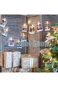 Гирлянда светодиодная 