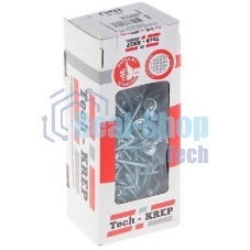 Саморез для тонкого метал. листа 4.2х32 (уп.200шт) коробка Tech-Krep 102142