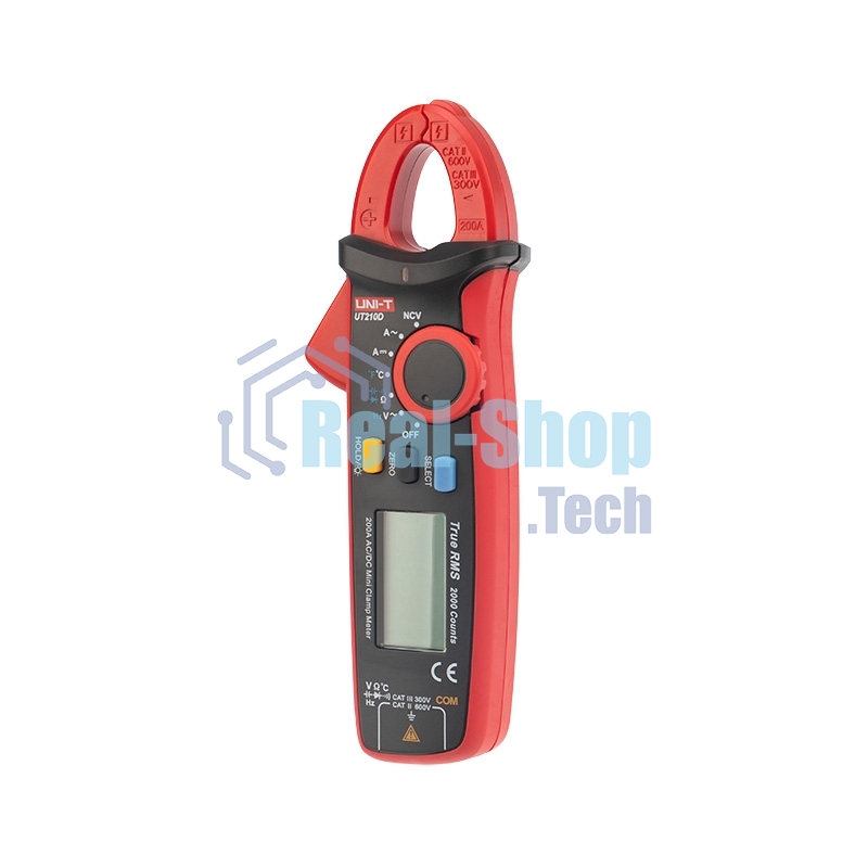 Токовые клещи UNI-T UT210D