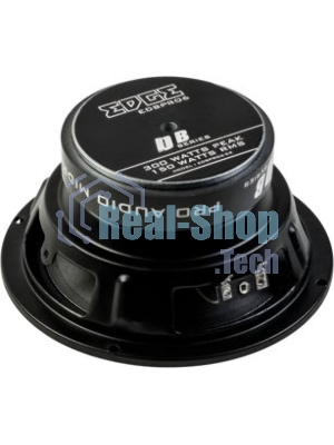 Колонки автомобильные Edge EDBPRO6-E9 300Вт 95дБ 4Ом 16см (6.5дюйм) (ком.:2кол.) среднечастотные однополосные