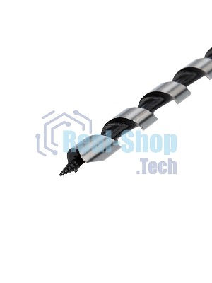 Сверло винтовое по дереву Kranz 10х460 мм, шестигранный хвостовик