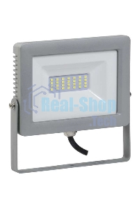 Прожектор Iek LPDO701-30-K03 СДО 07-30 светодиодный серый IP65 IEK