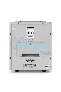 Стабилизатор напряжения ExeGate Expert AS-5000 (5000ВА, вход 140...260В, двойная цифр. индикация вход/вых. напряжения, выход 220В±8%, КПД 98%, 5 уровней защиты, метал. корпус, клем.колодка, RTL)