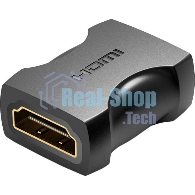 Адаптер-переходник Vention HDMI v2.0 19F/19F
