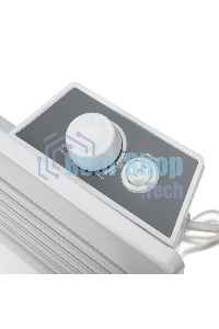 Конвектор Rexant 60-0083 белый, 1000 Вт, 15 м2, термостат