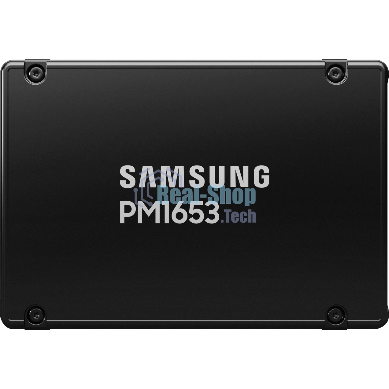 Накопитель SSD Samsung PM1653, 7.68Tb, SAS 4.0, 2.5
