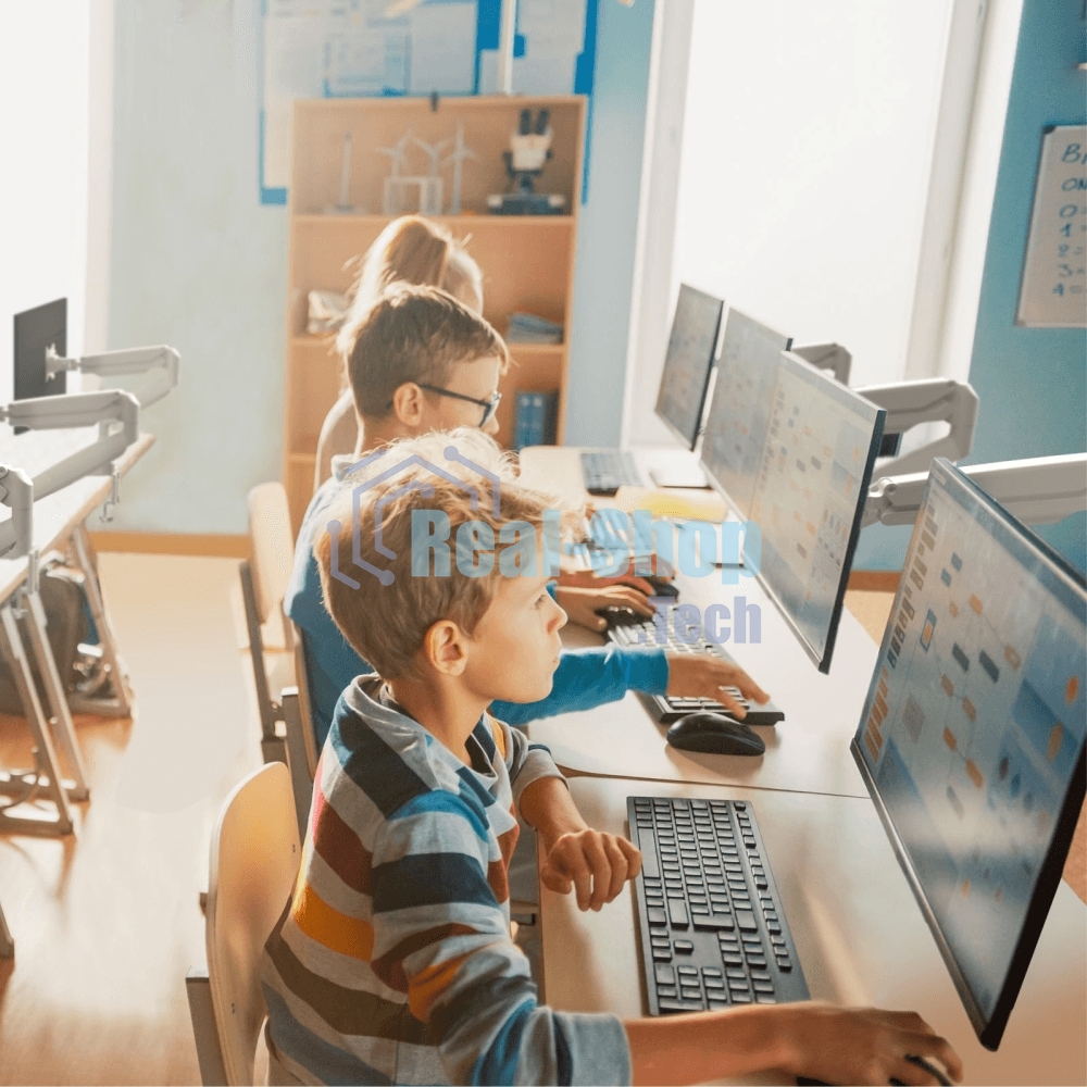 Кронштейн для мониторов ONKRON G100 белый 13