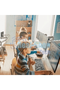 Кронштейн для мониторов ONKRON G100 белый 13