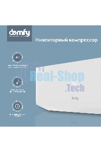 Сплит-система Domfy DCW-AC-09-1i белый