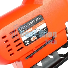 Лобзик электрический Аккумуляторный PATRIOT LS 500UES. 0-2400об/мин. Дерево/железо: 51мм/2мм, Маятниковый ход: 4позиции.